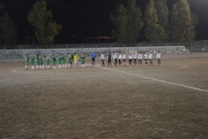 faiano real pontecagnano notturna