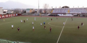 sarnese sarno stadio squitieri