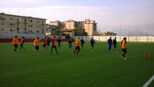 Gragnano Allenamento