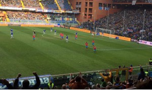 Napoli-Sampdoria