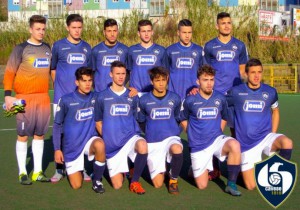 juniores cavese gennaio 2016