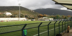stadio vitulazio sessana