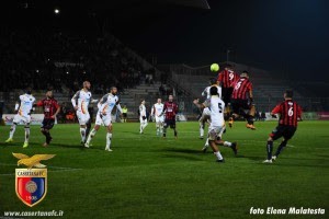 Casertana - Lecce