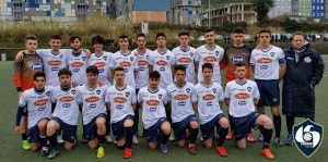 Cavese Juniores Febbraio 2016
