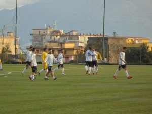 Fulgor San Giorgio- Sanità calcio