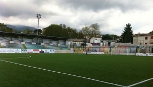 Stadio Morra Vallo della Lucania