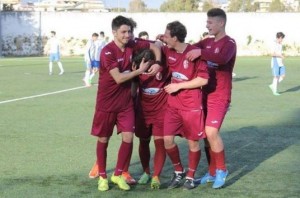 juniores casalnuovo