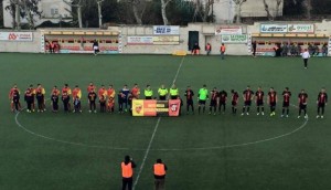 FC Sorrento - San Vito Positano