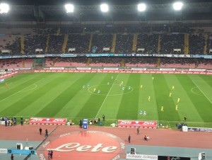 Napoli - Chievo