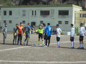 Sanità - Virtus Ottaviano
