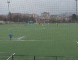 san tommaso stadio roca pioggia