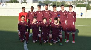 Allievi Puteolana 1909