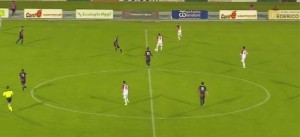 Cosenza - Benevento