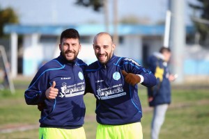 Cristian Formisano Real Albanova 2012