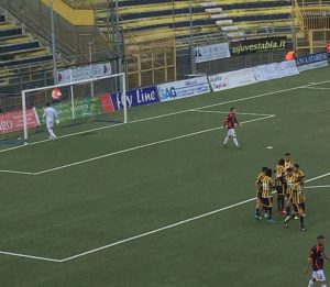 Juve Stabia - Lupa