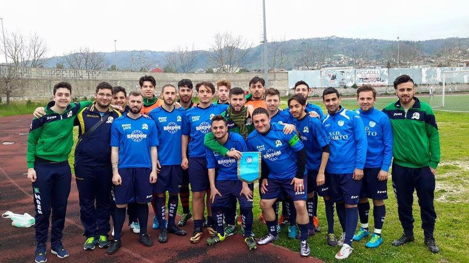 Virtus Social Quarto Aprile 2016