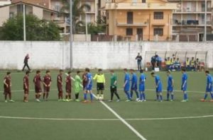 rappresentativa allievi campania 2015-16