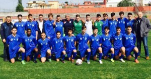 rappresentativa allievi campania 2015-16