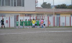 virtus partenope under 17