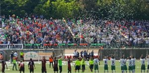 Sancataldese - Fc Sorrento