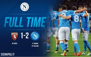 Torino-Napoli
