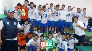giovanissimi rappresentativa