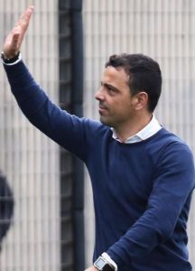 giovanni baratto allenatore