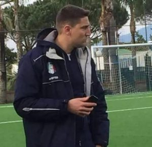 luca parisio