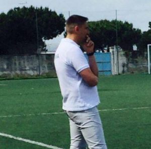 mister luca parisio