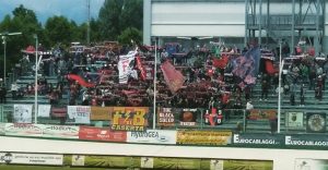 tifosi casertana a pordenone