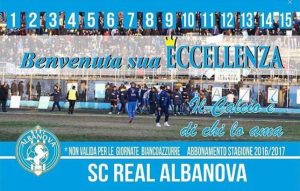 campagna abbonamenti sc real albanova