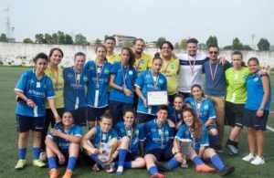 virtus partenope under 17 femminile