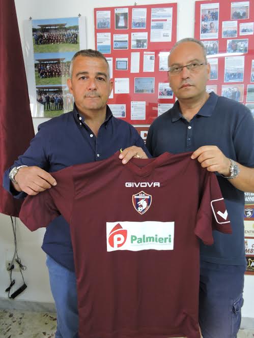 Dario Pagliaro tesoriere Mondragone
