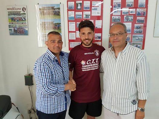 Marco Liccardi al Mondragone