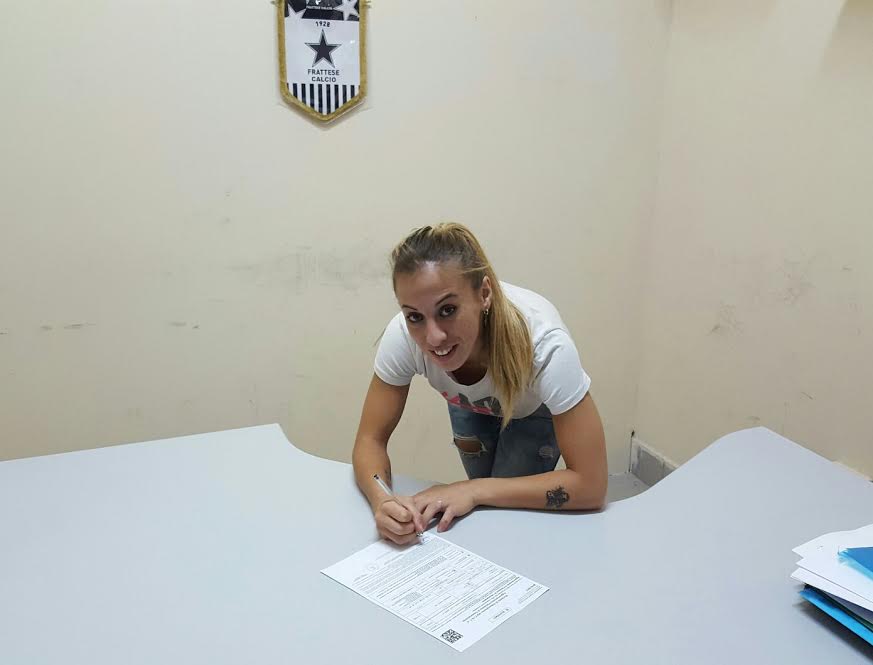 Vittoria Ciccarelli Frattese Femminile