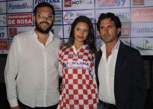 fontana presidente giovanni villa literno
