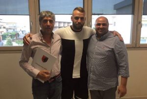 luca borrelli afragolese