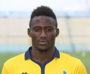 Boadu Maxwell Acosty