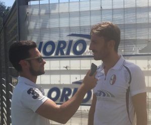 Fabio Scippa intervista