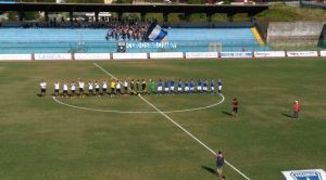 Paganese - Reggina