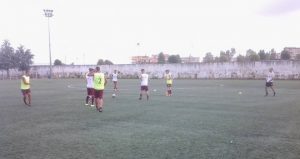 Partitella in famiglia Casalnuovo