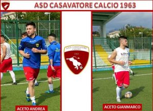 aceto gianmarco e andrea