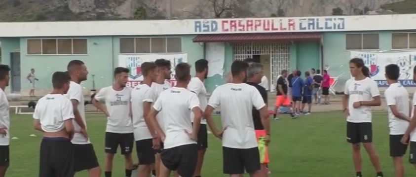 allenamento gladiator 2016