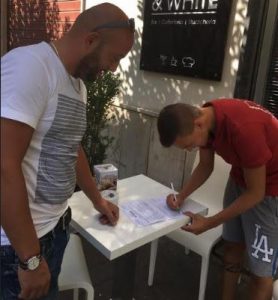 checco romano