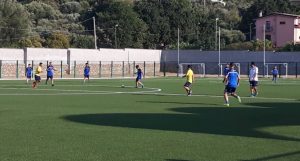 polisportiva santa maria allenamento