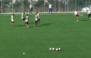 ritiro nocerina