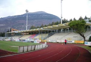 stadio barbetti gubbio