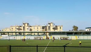 stadio vallefuoco mugnano