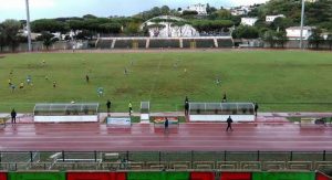 nuova-ischia-stadio-mazzella-pioggia