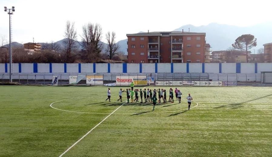 Coppa Campania Prima Categoria, Velina battuto dallo Sporting Audax San Severino ma qualificato